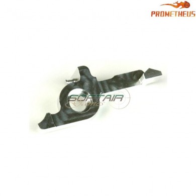 Hard Cut Off In Acciaio Per Ver. 3 Mp5k/g36/sig Prometheus (pr-765784)