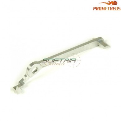 Hard Cut Off In Acciaio Per Ver. 6 P90 Prometheus (pr-170380)