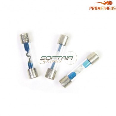 Set 3 Fusibili Standard 15a Per Aeg Prometheus (pr-766231)