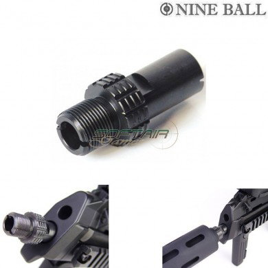 Adattatore Silenziatore Cw Per Marui Mp7 Nine Ball (nb-589182)