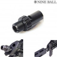 Adattatore Silenziatore Cw Per Marui Mp7 Nine Ball (nb-589182)