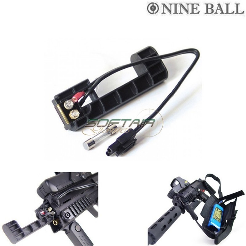 Adattatore Batteria Esterna Per Mp7 Nine Ball (nb-589212)