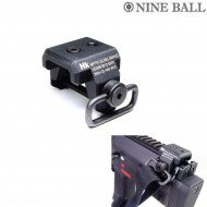 Hk Type Sling Swivel End For Mp7 Nine Ball (nb-589205)