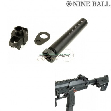 Set Adattatore Base Calcio + Tubo Per Mp7 Nine Ball (nb-188507)