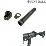 Set Stock Base + Tube For Mp7 Nine Ball (nb-188507)