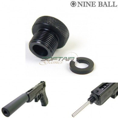 Adattatore Silenziatore Per Aep Glock Nine Ball (nb-588871)
