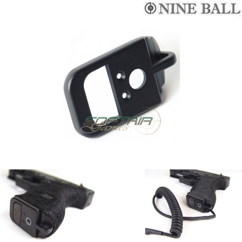 Lanyard Mag Bamper Per Glock Aep Nine Ball (nb-587010)