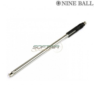 Canna Di Precisione 6.03mm Per Mp7 Long Da 215mm Nine Ball (nb-589526)