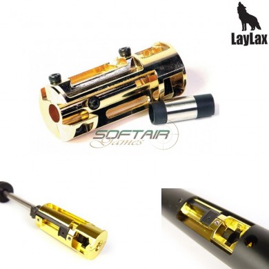 Aluminum Hop Up Chamber For Vsr10 & G-spec Laylax (la-584798)