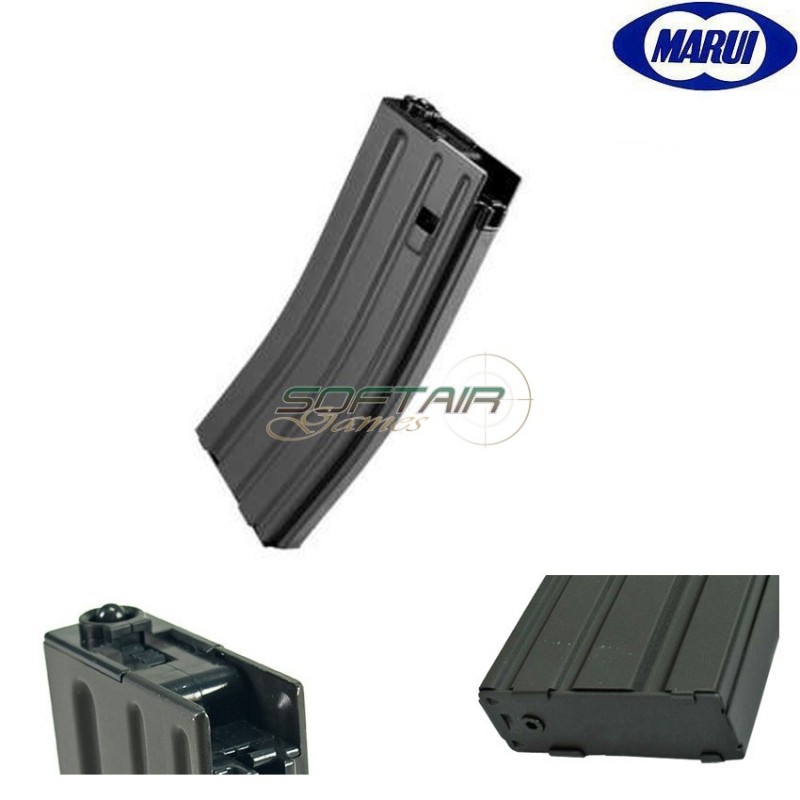 Caricatore Monofilare Da 82bb M4 Type Sre Recoil Shock Black Tokyo Marui (tm-178497)
