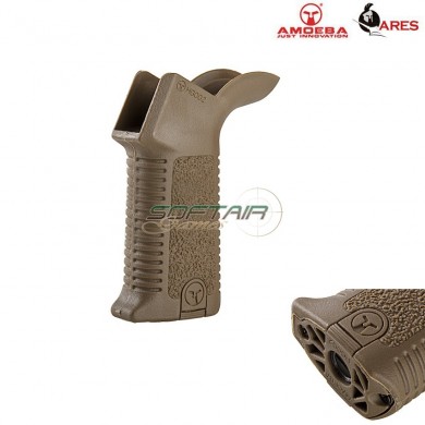 Grip Motore Type Hg002 Dark Earth Ares Amoeba (ar-amg2t)