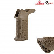 Motor Grip Type Hg002 Dark Earth Ares Amoeba (ar-amg2t)