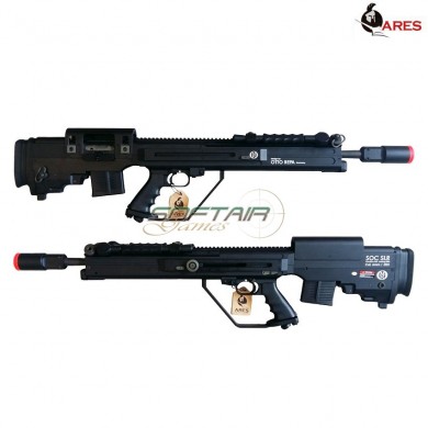 Electric Rifle Msr Soc Slr Ares (ar-msroc)