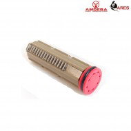 Pistone & Testa Rinforzato Full Steel Teeth Ares Amoeba (ar-amp)