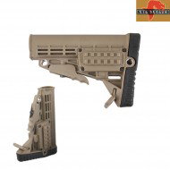 Collapsible Assembly Stock Dark Earth Big Dragon (bd0170t)