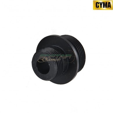 Muzzle Attachment Black For M24 Cyma (cm-ad-m24)