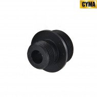 Adattatore Silenziatore Black Per M24 Cyma (cm-ad-m24)