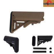 Crane Stock Mk18 Mod0 Lmt Type Dark Earth Big Dragon (bd3636)