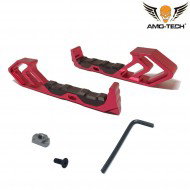 LC Foregrip Td Mod Red Amo-tech® (amt-1378-re)
