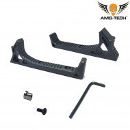 Keymod Foregrip Link Curved Black Amo-tech® (amt-1362-bk)