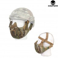 Tactical Half Face Protective Mask Multicam Emerson (em6641a)