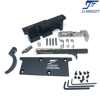 Reinforced Trigger Box L96/type96 Version Jj Airsoft (ja-4727)