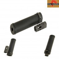 Silencer Amortizor 5.56 Short Style Black Big Dragon (bd0491)