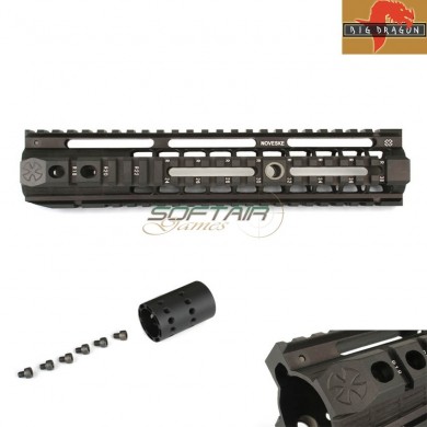 Noveske Style Rail 12" Black Big Dragon (bd0303)