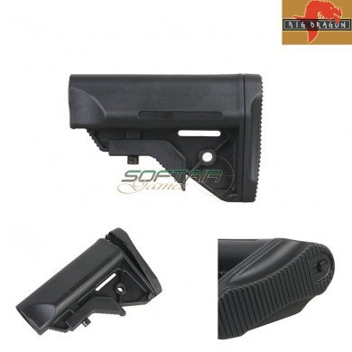 Am Style Crane Stock Black  Big Dragon (bd3669)