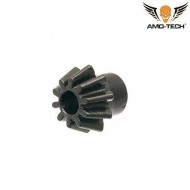 Pignone Hard In Acciaio Cnc O-type Amo-tech® (amt-22)