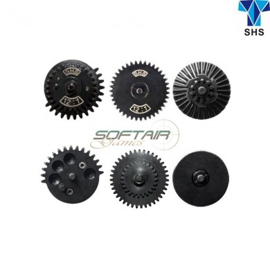 Set Ingranaggi 12:1 Super High Speed Pro Shs (shs-cl14004)