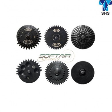 Set Ingranaggi 13:1 Super High Speed Shs (shs-cl14006)