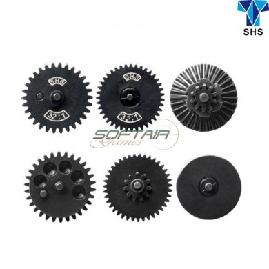 Set Ingranaggi 32:1 High Torque Shs (shs-cl14010)