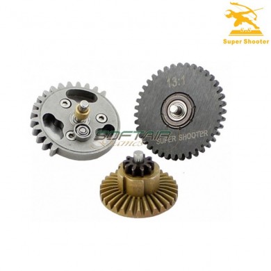 Set 13:1 Super High Speed Bearings Gears Super Shooter (ss-cl4020)