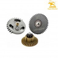 Set 13:1 Super High Speed Bearings Gears Super Shooter (ss-cl4020)