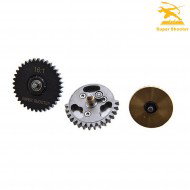 Set 16:1 High Speed Bearings Gears Super Shooter (ss-cl4019)