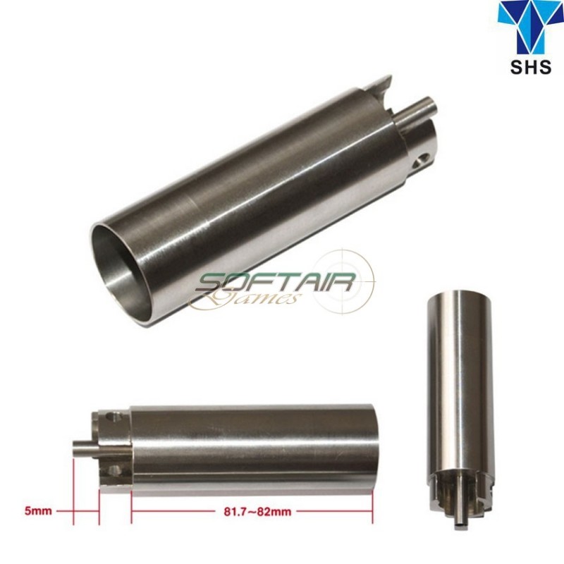 Set Cilindro E Testa Air Tight Per Ak Shs (shs-qg0021)