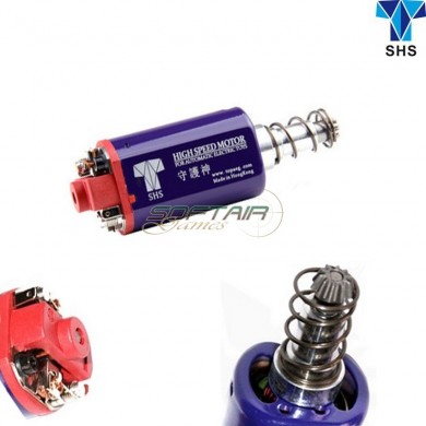 Infinite High Speed Long Shaft Gray Motor Shs (shs-001582)