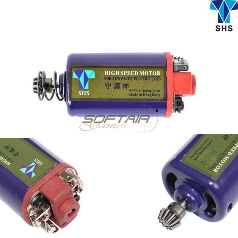 Motore Infinite High Speed Albero Corto Shs (shs-dj0007)