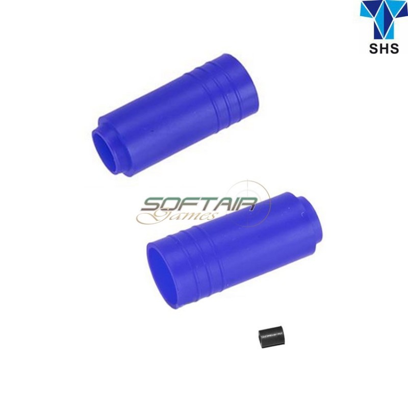 Nub And Bucking Hop Up Reinforced Blue 70° Macaron Type Per Aeg Shs (shs-ahu-0008)