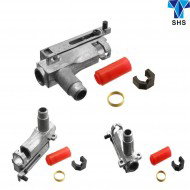 Metal Hop Up Chamber For Ak Shs (shs-t-t0022)