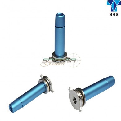 Cnc Aluminum Bearings Spring Guide For Ver.2 Shs (shs-005903)