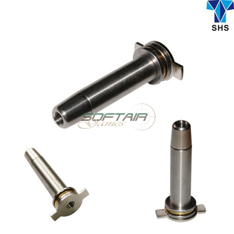 Cnc Steel Bearings Spring Guide For Ver.3 Shs (shs-wd0011)