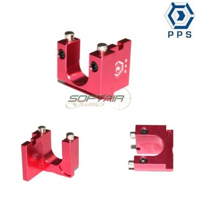 Aluminum Stabilizer Hop Up Chamber For Ver.2 Pps (pps-12035)