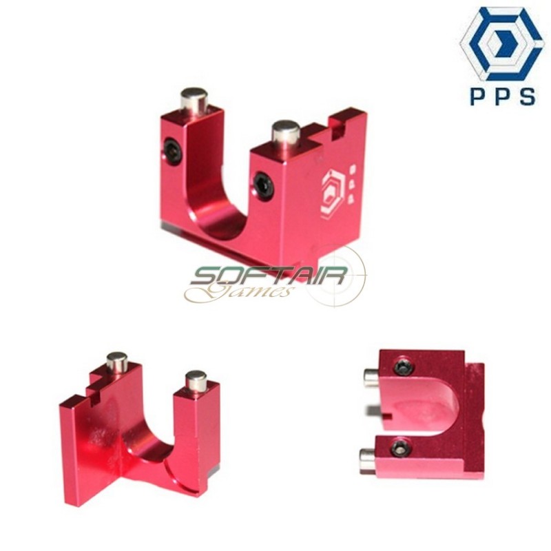 Stabilizzatore Gruppo Hop Up Per Ver.2 In Alluminio Pps (pps-12035)