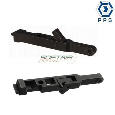 Set Steel Trigger Sears For Well/marui Vsr Pps (pps-14003)
