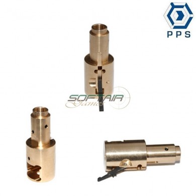 Gruppo Hop Up In Ottone Cnc Per L96 & Aps Pps (pps-12024)