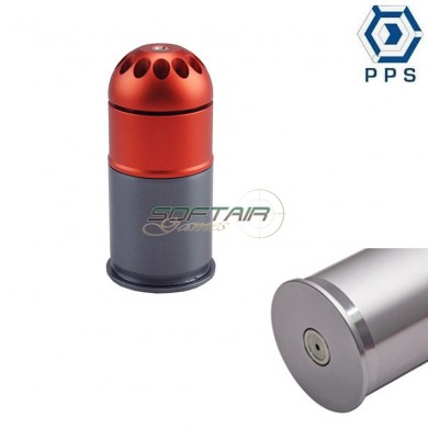 Granata A Gas/co2 40mm Da 84bb In Alluminio Pps (pps-ld-al-84)
