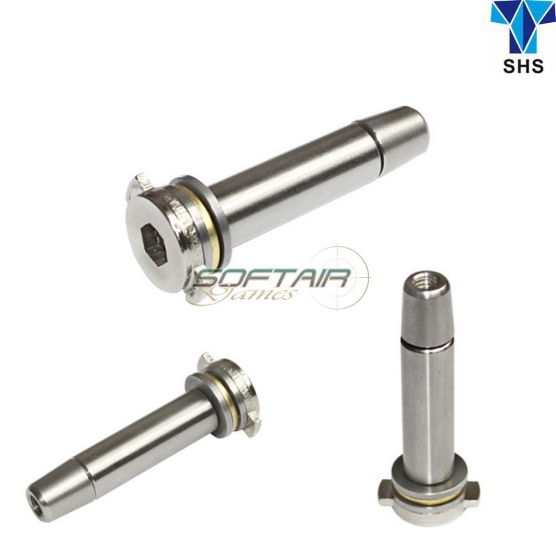 Cnc Steel Bearings Qd Spring Guide For Ver.2 Shs (shs-wd0030)