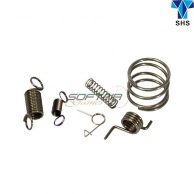 Set Molle Per Gear Box Ver .3 Shs (shs-th0038)